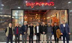 Mardian Mall'dan yönetimi gazetecilerle bir araya geldi