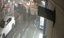 Mardin'de 1 kişinin yaralandığı silahlı kavga kameraya yansıdı