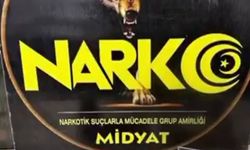 Mardin'de çikolata kavanozunda kokain ele geçirildi