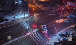 Mardin'de karla mücadele çalışmaları sürüyor