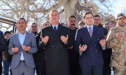 Mardin'de PKK tarafından katledilen 21 şehit anıldı