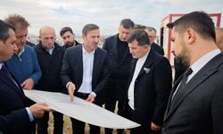 Melenağzı Limanı'nda inceleme yapıldı