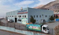 Melikgazi'de yıllık 9 bin ton atık geri dönüşümle ekonomiye kazandırılıyor