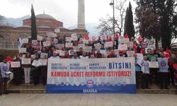 Memur-Sen'den 'Ücrette dengesizlik, gelirde adaletsizlik bitsin' çağrısı