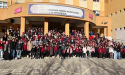 Menteşe'de karne öncesi şenlik