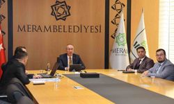 Meram'da hizmette konforun kapısı: Bizim Meram Masası