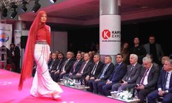 Mersin'de tekstil sektörü Akdeniz Tekstil Fuarı'nda buluştu