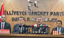 MHP Genel Sekreteri Büyükataman: 'Terörsüz Türkiye, MHP'nin devlet aklıyla ortaya koyduğu milli hedeftir'