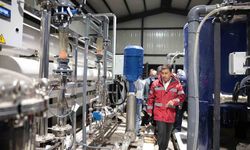 Milas Kazıklı ve Bozbük 'Tuzlu su arıtma tesisi' tamamlandı