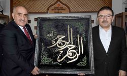 Milletvekili Altınok'tan Kent Kent Konseyine ziyaret