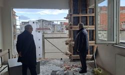 Milli Eğitim Müdürü Esmen, Halk Eğitimi Merkezi'ndeki çalışmaları yerinde inceledi