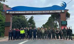 Milli Parkta Güvenli ve Sürdürülebilir Dönem