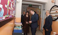 Minik öğrenciler su verimliliği ve sıfır atık projelerini sergiledi