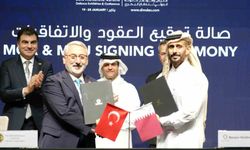 MKE TOLGA'nın ilk ihracatı Katar'a