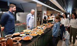 MSM 100 bine yakın konuğu ağırladı