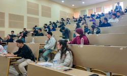 MSÜ adaylarına kapsamlı prova