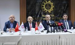 MTSO Başkanı Sadıkoğlu: 'Üretim kapasitemiz yüzde 32 azaldı'