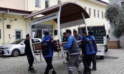 Muğla Büyükşehir'den Seydikemer Kumluova'da yaşanan afet sonrası inceleme