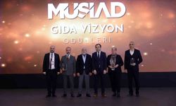 Muğla MÜSİAD üyelerinin kuruluşu Endemiks Tarım'a girişimcilik ödülü