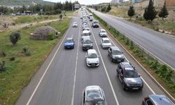 Muğla'da motorlu araç sayısı 768 bin 233'e ulaştı