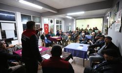 Muğla'da üreticilere yeni destekleme modelleri anlatıldı