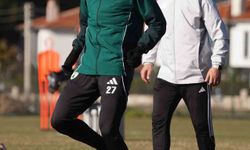 Muğlaspor, Beykoz maçı için sahaya indi