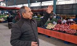 Muhtardan 'Kapalı Pazar' isyanı: 'Pazarcı cereyandan kaçıyor, halk mağdur oluyor'