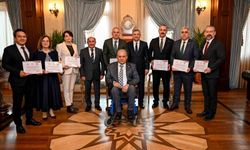 Muratpaşa'ya 'Erişilebilirlik Belgesi'