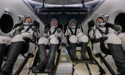 NASA'nın uzaydan ilk tıbbi tahliyesini gerçekleştirdi