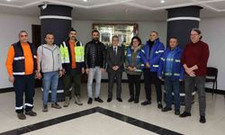 Nazilli Belediyesi personellerinin çalışma şartları iyileştirildi