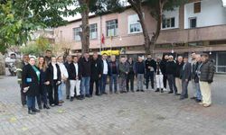 Nazilli Belediyesi'nden Pirlibey'de 4 ayrı yol çalışması