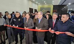 Nazilli'de ADÜ'lü öğrencilerin projeleri görücüye çıktı