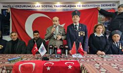 Nazilli'de tüm dernekler 'Bayrak' için buluştu