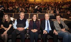 Nâzım Hikmet 124. yaşında Nilüfer'de konserle anıldı