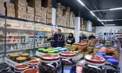 Nevşehir'de Ramazan öncesi denetimler sıklaştırıldı