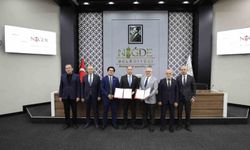 Niğde dünyaya açılıyor