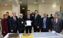 Niğde Geven Balı'nın coğrafi işareti tanıtıldı, arıcılık eğitimi verildi