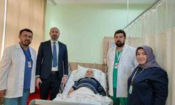 Niğde'de bir ilk: Laparoskopik Radikal Prostatektomi ameliyatı başarıyla gerçekleştirildi