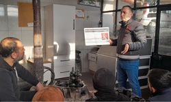 Niğde'de narkotikle mücadelede önleyici faaliyetler sürüyor