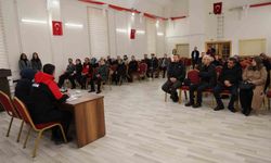 Niğde'de okul kantinleri için özel eğitim gerçekleştirildi