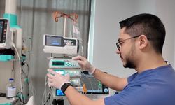 Niğde'de yoğun bakım hizmetlerinde modern altyapı ve insan odaklı yaklaşım