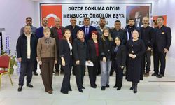 Oda Başkanı Feyzullah Ak oldu