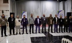 Oda Başkanı Yangaz güven tazelendi