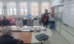 Okul kantinleri çalışanlarına özel hijyen eğitimi verildi