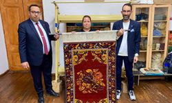 Olgunlaşma Enstitüsü'nde geleneksel sanatlar yaşatılıyor