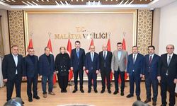 Ölmeztoprak: 'Cumhurbaşkanımızın vizyonuyla Malatya'da yeni bir dönem başlıyor'