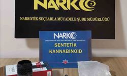 Ordu'da otobüsteki yolcunun üzerinde uyuşturucu madde ele geçirildi: 1 tutuklu