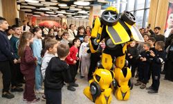 Osmangazi Belediyesi sömestr tatilinde çocukları bilimle buluşturdu