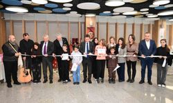 Osmangazi Belediyesi Yetenek Evleri'nde hayaller eserlere dönüştü