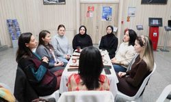 Osmangazi'de Kitapseverlerden Kolektif Okuma Etkinliği